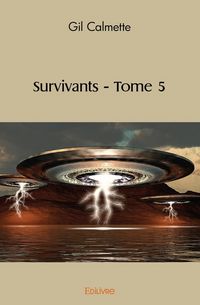 Produktbild: Survivants - tome 5