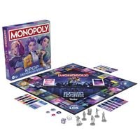 Produktbild: Monopoly Kpop Demon Hunters