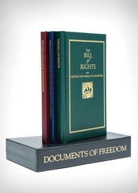 Produktbild: Documents of Freedom Boxed Set