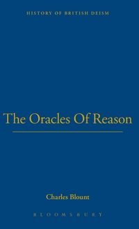 Produktbild: Oracles Of Reason