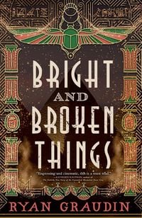 Produktbild: Bright and Broken Things