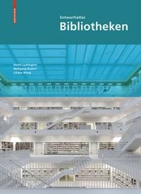 Produktbild: Entwurfsatlas Bibliotheken
