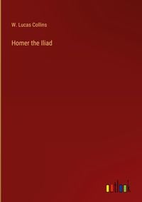 Produktbild: Homer the Iliad