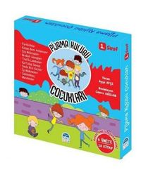Produktbild: Pijama Kul&uuml;b&uuml; Cocuklari 10 Kitap Takim