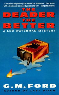 Produktbild: The Deader the Better