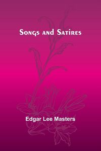 Produktbild: Songs and Satires