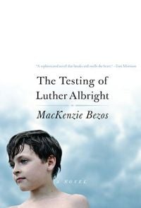 Produktbild: The Testing of Luther Albright