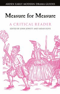 Produktbild: Measure for Measure: A Critical Reader