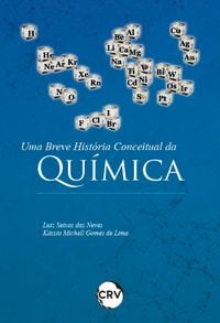 Produktbild: Uma breve hist&oacute;ria conceitual da qu&iacute;mica