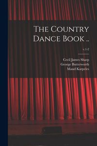 Produktbild: The Country Dance Book ..; v.1-2