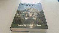 Produktbild: Anglo-Saxon Towns in Southern England