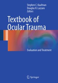 Produktbild: Textbook of Ocular Trauma