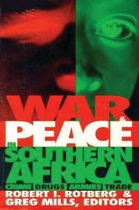 Produktbild: War and Peace in Southern Africa