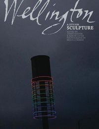 Produktbild: Wellington: A City for Sculpture
