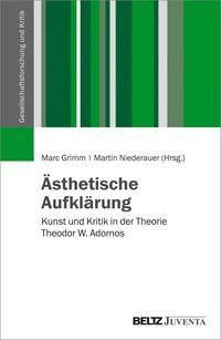 Produktbild: &Auml;sthetische Aufkl&auml;rung