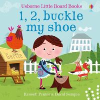 Produktbild: Punter, R: 1, 2, Buckle my Shoe