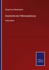 Produktbild: Geschichte der V&ouml;lkerwanderung