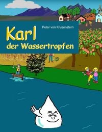Produktbild: Karl der Wassertropfen