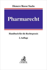 Produktbild: Pharmarecht