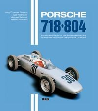 Produktbild: Porsche 718 + 804