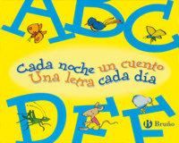 Produktbild: A-F. Cada noche un cuento, una letra cada dia