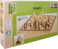 Produktbild: Classic Games Schachkassette 40 x 20 x 6 cm