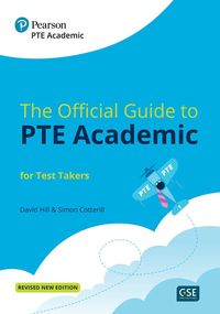 Produktbild: Hill, D: Official Guide to PTE Academic for Test Takers (Pri