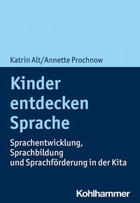 Produktbild: Kinder entdecken Sprache