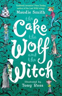 Produktbild: The Cake the Wolf and the Witch