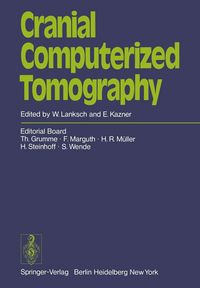 Produktbild: Cranial Computerized Tomography