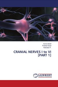 Produktbild: Cranial Nerves I To Vi [part 1]