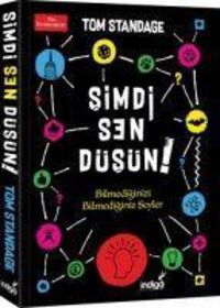 Produktbild: Simdi Sen D&uuml;s&uuml;n