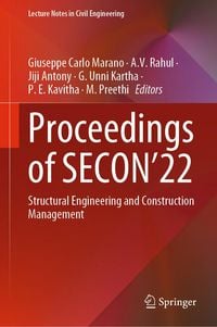 Produktbild: Proceedings of SECON'22