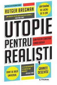 Produktbild: Utopie Pentru Realisti
