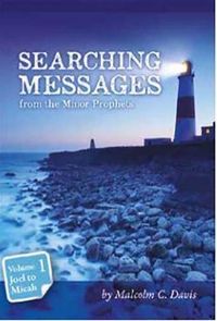 Produktbild: Searching Messages from the Minor Prophets