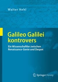 Produktbild: Galileo Galilei kontrovers