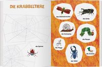 Die kleine Raupe Nimmersatt - Mein großes Bildwörterbuch
