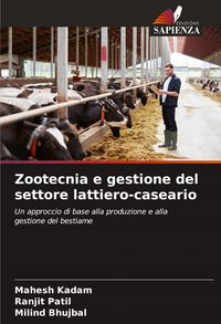 Produktbild: Zootecnia e gestione del settore lattiero-caseario
