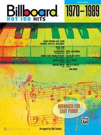 Produktbild: The Billboard Hot 100s 1970s--1980s