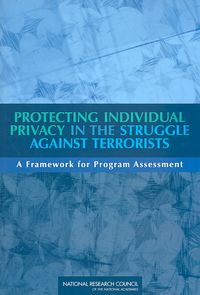 Produktbild: Protecting Individual Privacy in the Struggle Against Terrorists