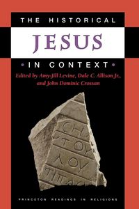 Produktbild: The Historical Jesus in Context