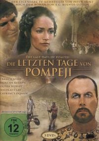 Produktbild: Die letzten Tage von Pompeji [3 DVDs]