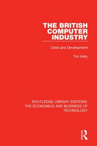 Produktbild: The British Computer Industry