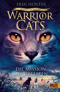 Produktbild: Warrior Cats. Wolken im Wandel. Die Mission der &Auml;ltesten