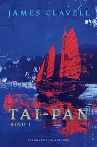Produktbild: Tai-Pan. Bind 1