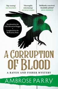 Produktbild: A Corruption of Blood