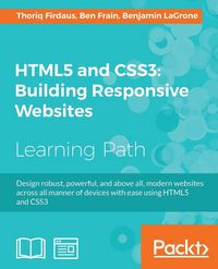 Produktbild: Html5 and Css3