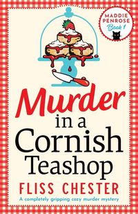 Produktbild: Murder in a Cornish Teashop