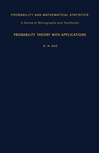 Produktbild: Probability Theory with Applications