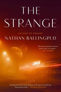Produktbild: Ballingrud, N: Strange